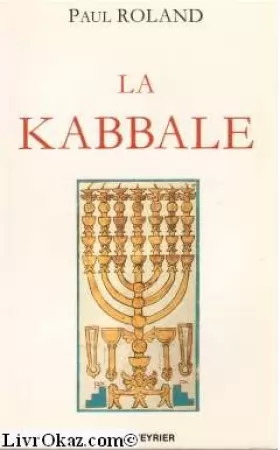 Couverture du produit · La Kabbale