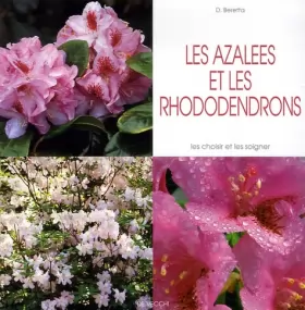 Couverture du produit · Les azalées et les rhododendrons