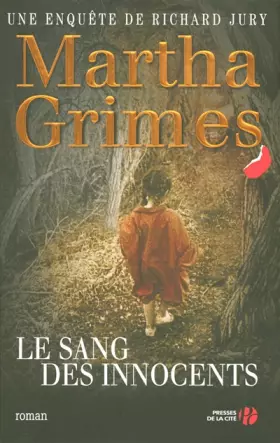 Couverture du produit · Le sang des innocents