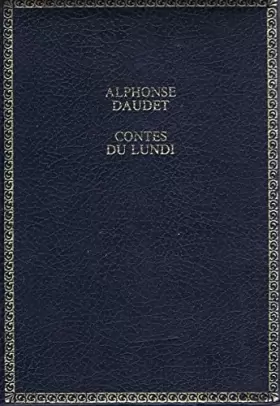 Couverture du produit · Contes du Lundi.