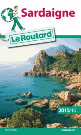 Couverture du produit · Guide du Routard Sardaigne 2015/2016