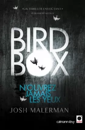 Couverture du produit · Bird box: N'ouvrez jamais les yeux