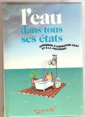 Couverture du produit · L'eau dans tous ses etats 032197
