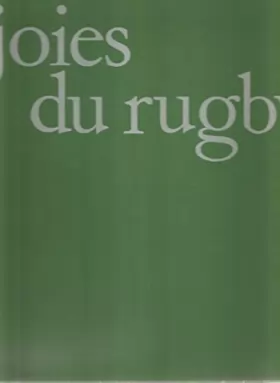 Couverture du produit · Joie Du Rugby