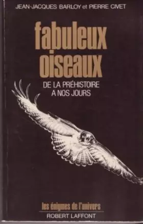 Couverture du produit · FABULEUX OISEAUX