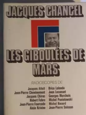 Couverture du produit · LES GIBOULEES DE MARS.