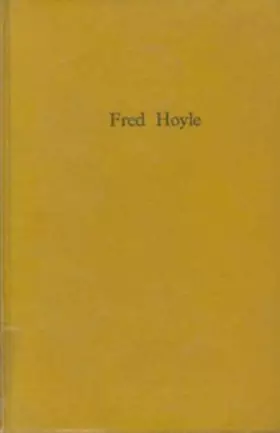 Couverture du produit · La nature de l'univers in-8° rel. toile jaune 175 pp.