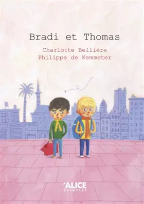 Couverture du produit · Bradi et Thomas