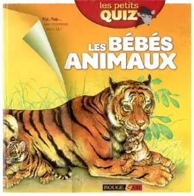 Couverture du produit · Les bébés animaux