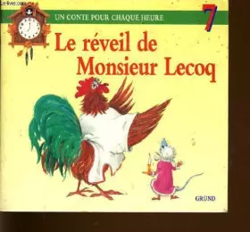 Couverture du produit · À l'auberge des 3 girolles/Le réveil de Monsieur Lecoq