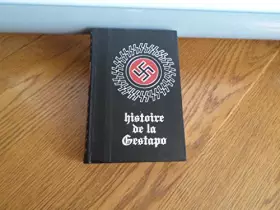 Couverture du produit · Histoire secrète de la gestapo. Tome deux