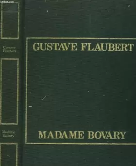 Couverture du produit · Madame Bovary (Un Auteur, une oeuvre)
