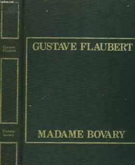 Couverture du produit · Madame Bovary (Un Auteur, une oeuvre)