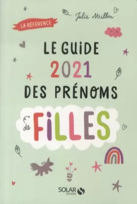 Couverture du produit · Guide 2021 des prenoms de filles