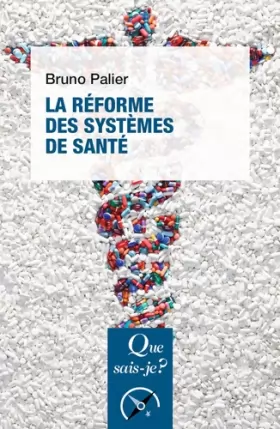 Couverture du produit · La réforme des systèmes de santé