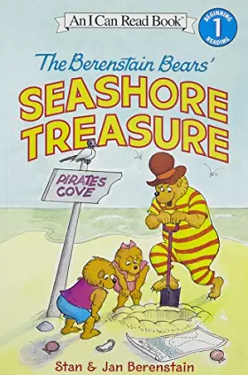 Couverture du produit · The Berenstain Bears' Seashore Treasure