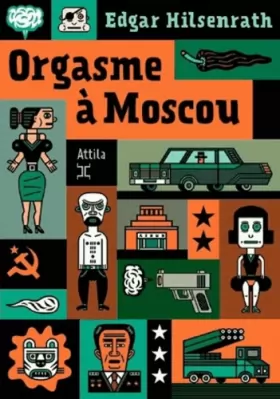 Couverture du produit · Orgasme à Moscou