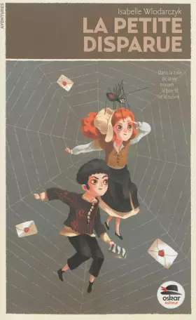 Couverture du produit · La petite disparue