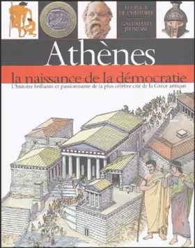 Couverture du produit · Athènes: La naissance de la démocratie