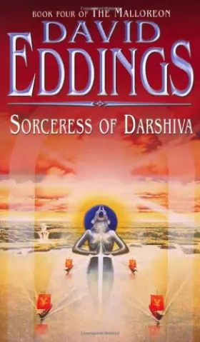 Couverture du produit · Sorceress Of Darshiva: (Malloreon 4) (The Malloreon (TW))