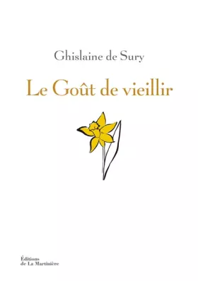 Couverture du produit · Le Goût de vieillir