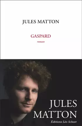 Couverture du produit · Gaspard