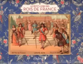 Couverture du produit · Le petit livre des rois de France