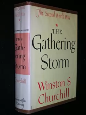 Couverture du produit · The Gathering Storm