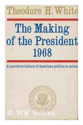 Couverture du produit · The Making of the President, 1968