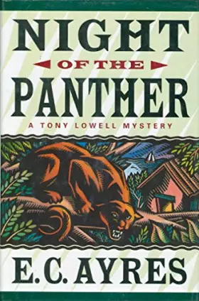 Couverture du produit · Night of the Panther