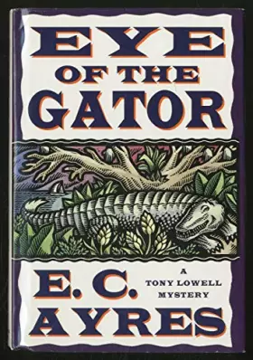 Couverture du produit · Eye of the Gator
