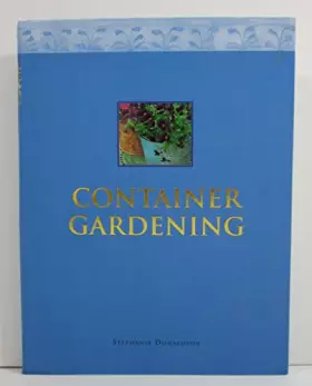 Couverture du produit · Container gardening
