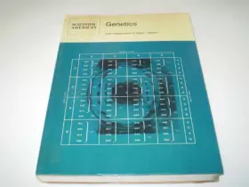 Couverture du produit · Genetics: Readings from "Scientific American"