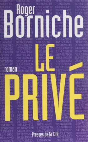 Couverture du produit · Le privé