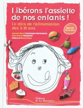 Couverture du produit · Liberons l'assiette de nos enfants