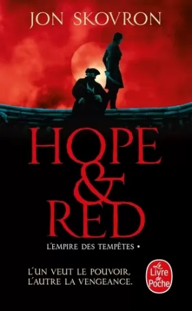 Couverture du produit · Hope and Red (L'Empire des tempêtes, Tome 1)