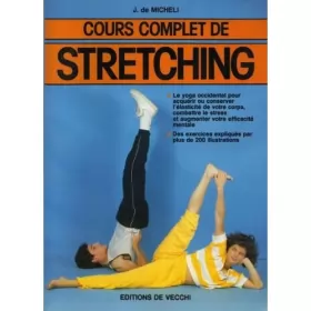 Couverture du produit · Cours complet de stretching