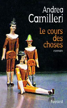Couverture du produit · Le cours des choses