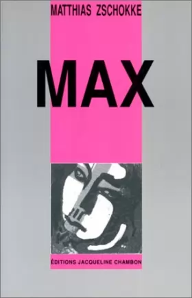 Couverture du produit · Max