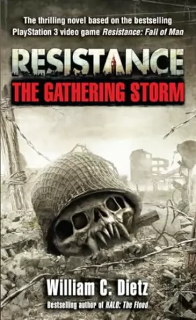 Couverture du produit · Resistance The Gathering Storm