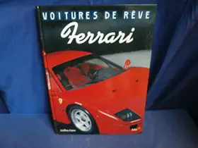 Couverture du produit · Voitures de rêve, Ferrari
