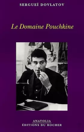 Couverture du produit · Le Domaine Pouchkine