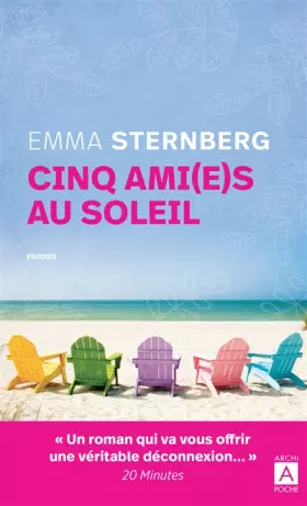 Couverture du produit · Cinq ami(e)s au soleil