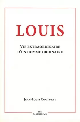Couverture du produit · Louis