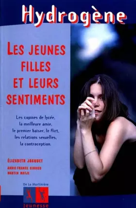 Couverture du produit · Les Jeunes Filles et leurs Sentiments