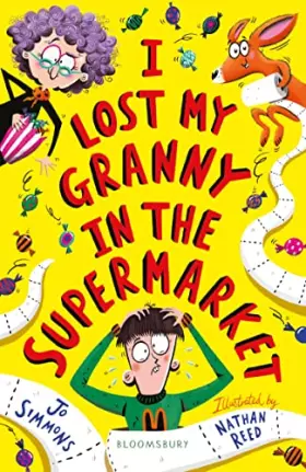 Couverture du produit · I Lost My Granny in the Supermarket