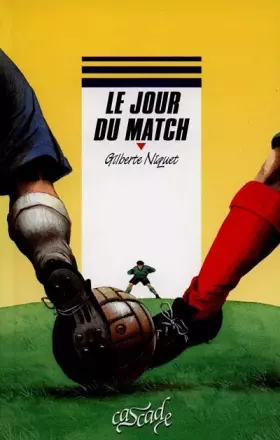 Couverture du produit · Le jour du match