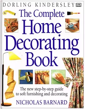 Couverture du produit · Home Decorating Book