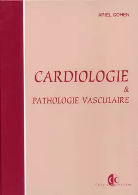 Couverture du produit · Cardiologie et pathologie vasculaire