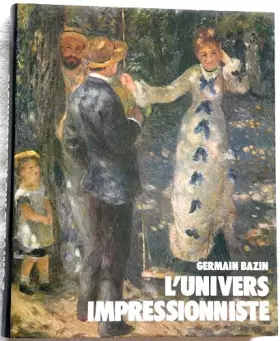 Couverture du produit · L'univers impressionniste.
